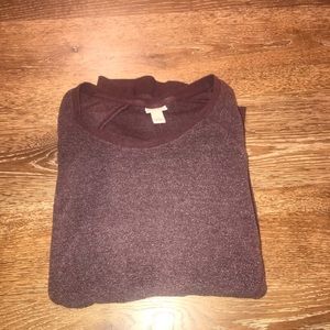Tunic Sweatshirt